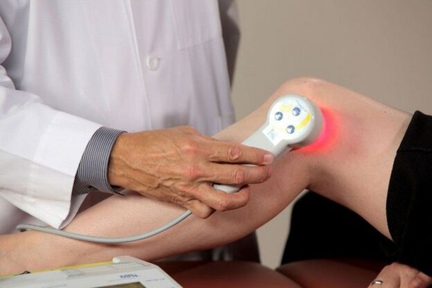 Trattamento del trattamento laser