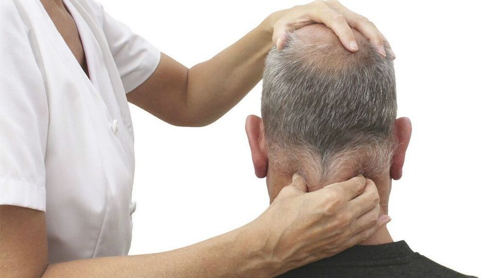 Effettuare un massaggio terapeutico al collo