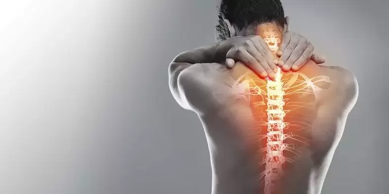 l'osteocondrosi della colonna vertebrale è un cambiamento distrofico nei dischi intervertebrali